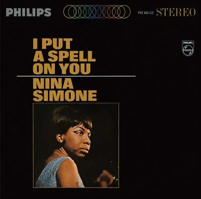 Simone Nina - I Put A Spell On You New Vinyl • $33.43