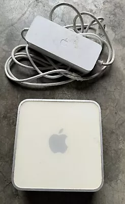 Apple A1176 Mac Mini Desktop 2006 Bundle With Charger Untested • $35