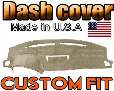 Fits 2003-2006 INFINITI G35  DASH COVER MAT DASHBOARD PAD / BEIGE • $37.90