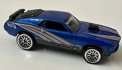 Mattel 1997 Hot Wheels Mustang Mach 1 • $12.95