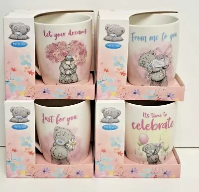 Tatty Teddy Bear Ceramic Mug Valentines Gift Me To You Tea Coffee Cup Novelty • £7.78