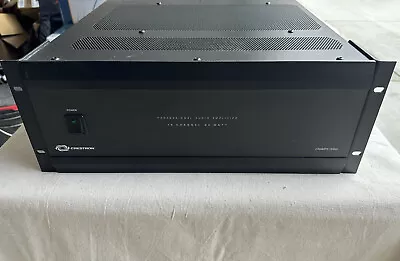 Crestron CNAMPX-16x60 16 Channel Multi-Room Amplifier • $224.99