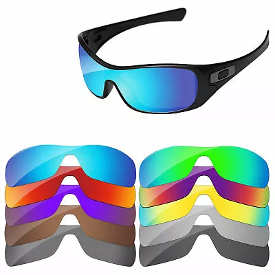 Polycarbonate Replacement Lenses For-Oakley Antix Sunglasses Multi-Options • $14.95