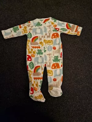 £1.99 • Buy Next Fleece Baby Sleepsuit 9-12 Months