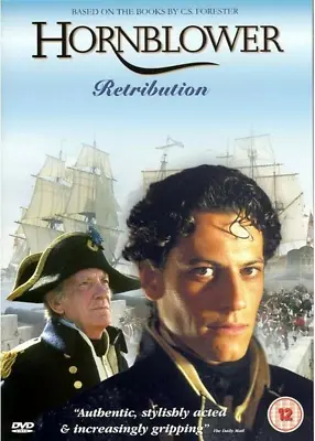 Hornblower: Retribution DVD Action & Adventure (2003) Ioan Gruffudd • £1.95