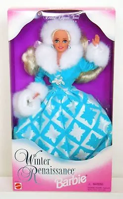 Barbie Winter Renaissance - 1996 Special Edition - Never Removed From Box • $32