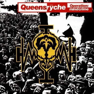 $8.97 • Buy Queensryche : Operation Mindcrime CD