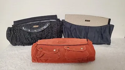 Lot Of 3 Miche Classic DENIECE LINDA CORDUROY Handbag Purse Shells Only Cover • $22