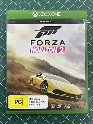 Forza Horizon 2 Xbox ONE • $17.50