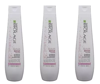 Matrix Biolage Sugar Shine System Conditioner 13.5 (3 Pack) • $39.99