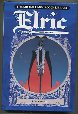 $22.99 • Buy Elric : Stormbringer, Hardcover By Russell, P. Craig, Brand New, R16