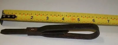 Early Steel Dual Bit Folding Screwdriver Unique Construction • $14.99