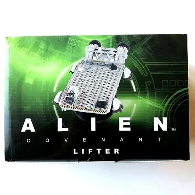 Alien Covenant Lifter Ship. Eaglemoss Alien Official Ships Collection. ISSUE 8 • £58.72