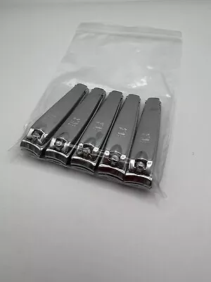 Lot Of 5 Kingshead Nail Clippers W/ File • $12