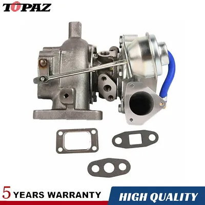 HT18 14411-62T00 Turbocharger Fit For NISSAN Y61 Patrol Safari TD42T 4.2L Turbo • $213.20