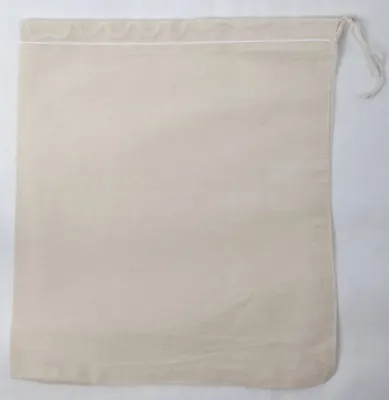 Made In The USA Hand Sewn Muslin Bags • $16.50