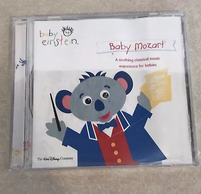 Baby Einstein: Baby Mozart By Baby Einstein Sealed CD • $8