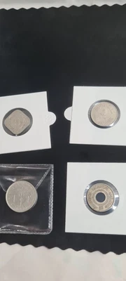 £12.95 • Buy Rare Old Silver Foreign Coins