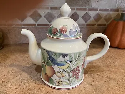 Villeroy Boch Catalina Coffee Pot Discontinued Beautiful Never Used • $59.95