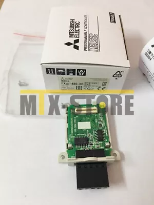 1pcs New In Box Mitsubishi PLC FX3U-485-BD FX3U485BD • $31.40