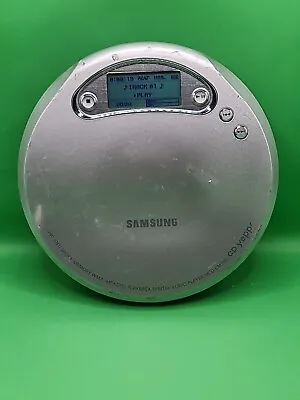 £24.99 • Buy Samsung Portable CD Player WMA MP3 Disc Playback CD Yepp MCD-CM300