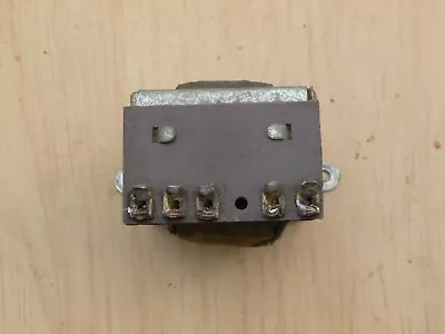 £19.99 • Buy Valve / Tube Output Transformer, 6V6 SE , Larger Frame Ferranti