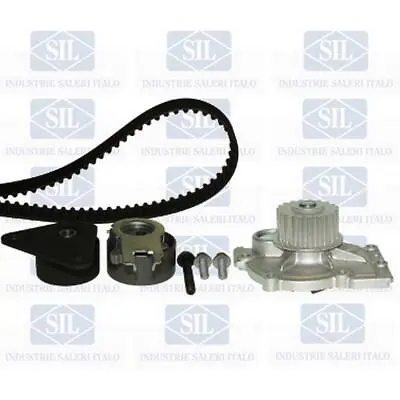 Engine Timing Belt Kit With Water Pump For 2004 Volvo S60 Turbo 2.3L L5 GAS DOHC • $154.40