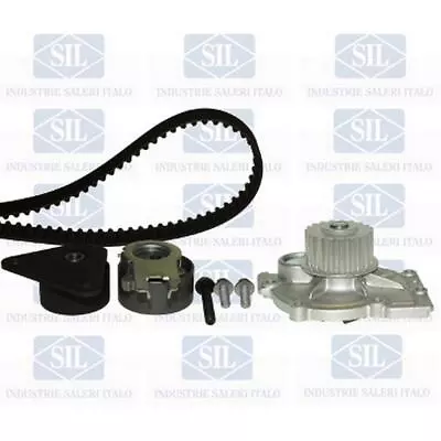 Engine Timing Belt Kit With Water Pump For 2005 Volvo XC90 Turbo 2.5L L5 GAS DOH • $154.40