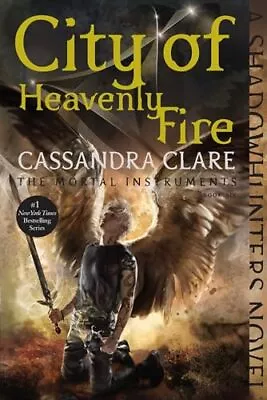 City Of Heavenly Fire (6) (The Mortal Instruments) • $5.62