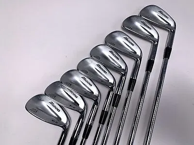 Mizuno MP 32 Iron Set 3-PW True Temper Dynamic Gold S300 Stiff Steel RH +1/2  • $244.71