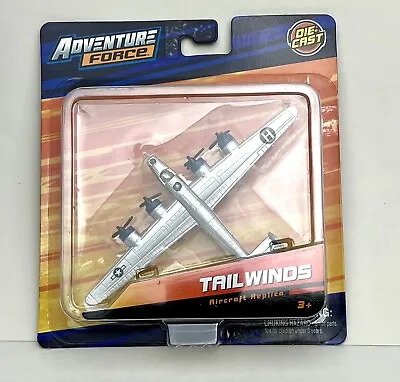 B-24 LIBERATOR BOMBER Maisto TAILWINDS DIECAST METAL TOY Adventure Force • $14.69