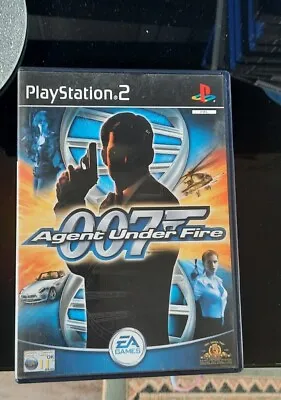 £4.99 • Buy James Bond: Agent Under Fire  (Sony PlayStation 2, 2003) Pal,ps2,Game , Bond,spy