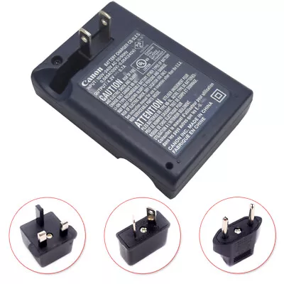 Original Canon CB-2LX G Battery Charger For Canon PowerShot S100 S110 SX230 HS • $19.79