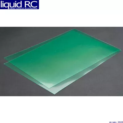 RJ Speed 1501 Lexan Sheet 8x12 .010 0.25mm 2 • $12.98