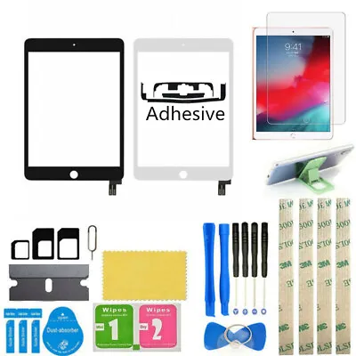 For IPad Mini 5 2019 A2133 A2126 A2124 Touch Screen Digitizer Glass Replacement • $19.79