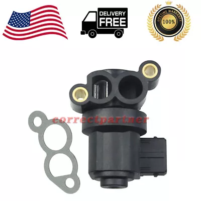 Idle Air Control Valve For BMW E34 E36 E46 Z3 316i 316g 318is 318 518 0280140575 • $14.49