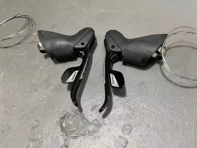 SRAM Rival 22 DoubleTap Mechanical Shifter Set - Barely Used Indoor Only • $73