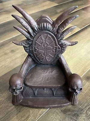 Storm Collectibles Mortal Kombat Shao Kahn's Throne ONLY - 1/12 Accessory • $99.99