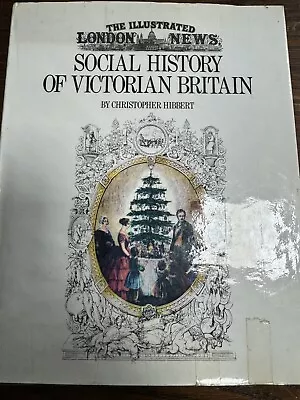 Social History Of Victorian Britain  • £3.50