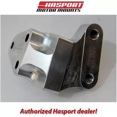 Hasport EG/EK B-Series Billet Block Bracket (2-Bolt)0 92-00 For Honda Civic P30B • $114