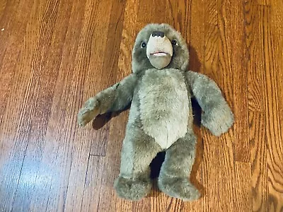 Kid Power Maurice Sendak Little Bear Electronic Stuffed Plush Giggles Laughs • $15.99