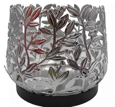 Bath & Body Works Botanical Bling Candle Holder  3 Wick LARGE NEW • $29.98