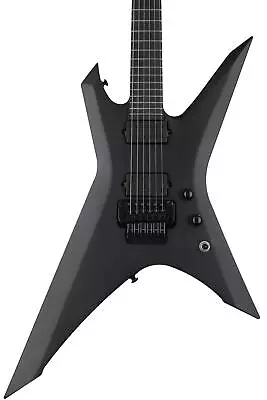 Ibanez Iron Label Xiphos - Black Flat • $1299.99