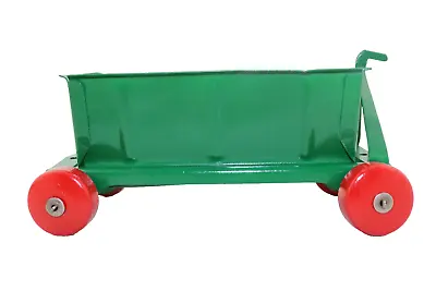 Minnitoy Construction Sand Gravel Hauler Hopper Trailer Made In Canada Repainted • $34.99