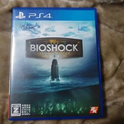 PS4 Bio Shock BioShock Collection PlayStation 4 • $65.77