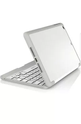 $60 • Buy ZAGG Folio Case Hinged With Bluetooth Keyboard For IPad Mini 1/2/3