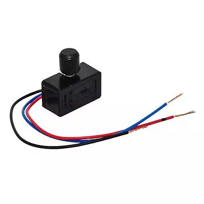 Variable Speed Controller Motor Speed Control Temperature Adjuster Durable • £5.58