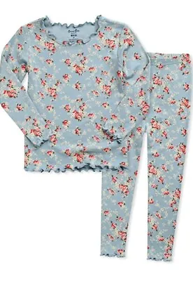 $13 • Buy NWT Vaenait Baby Girl's Soft Sleepwear Pajamas 2pc Set 2XL (8yrs) See Chart