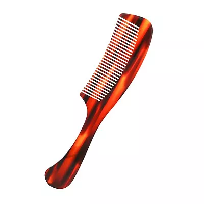 Hair Dressing Comb Handle Comb Barber Salon Comb Hair Comb For Men And Women  • £5.99