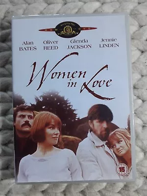 Women In Love (DVD 2004) • £8